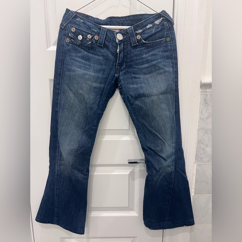 True Religion Joey Big T Women's Jeans size 28